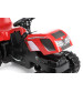 Traktors ar pedāļiem rollyKid Zetor Fortera 135 (2,5-5 gadiem) Vācija 012152